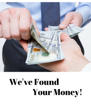 Money Found Image
